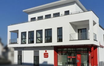 3 Mietwohnungen - Sparkasse Koblenz, Geschäftsstelle Urmitz